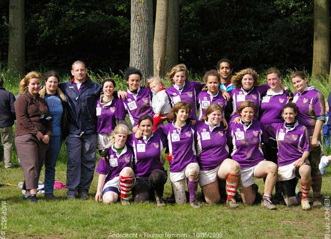 Tournoi Anderlecht_2009