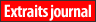 Extraits du journal
